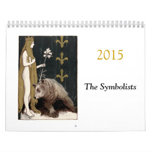 2015 Symbolist Art Calendar