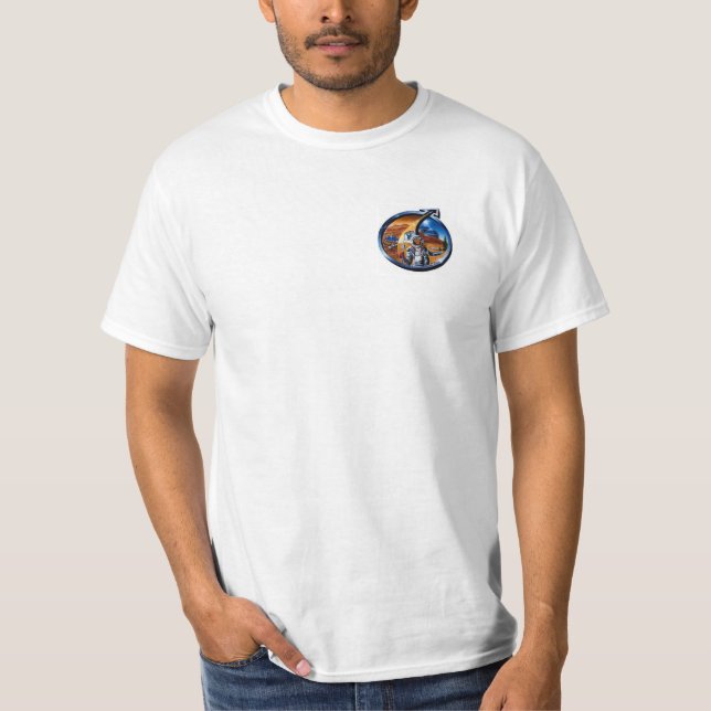 2015 TMS Convention T shirt (Front)