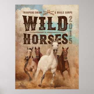 2015 Troopers Show Poster (Best Size 18x24)