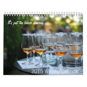 2015 Whisky Calendar