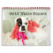 2015 White Boxer Calendar
