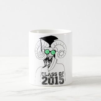 2015 Year of The Sheep - Class of 2015 Graduate - Coffee Mug