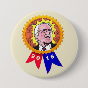 2016 Bernie Sanders 3 Inch Round Button
