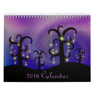 2016 Calendar