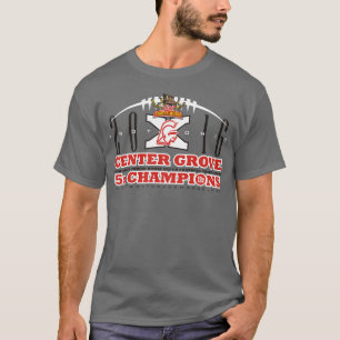 2016 Centre Grove Trojan Horse Champions Tee