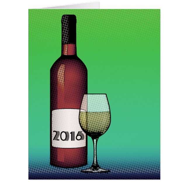 2016 Cheers! (Front)