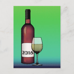 2016 Cheers! Postcard