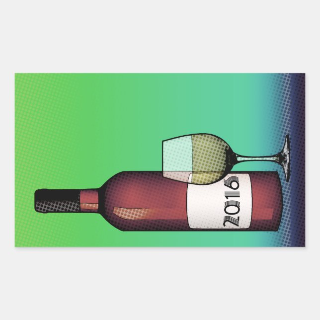 2016 Cheers! Sticker (Front)