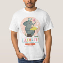 2016 Children's Book Week Shirt