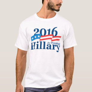 2016 Hillary T-Shirt