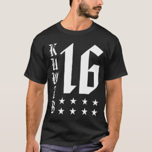 2016 KUWTB T-shirt