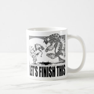 2016: Let's finish this Coffee Mug