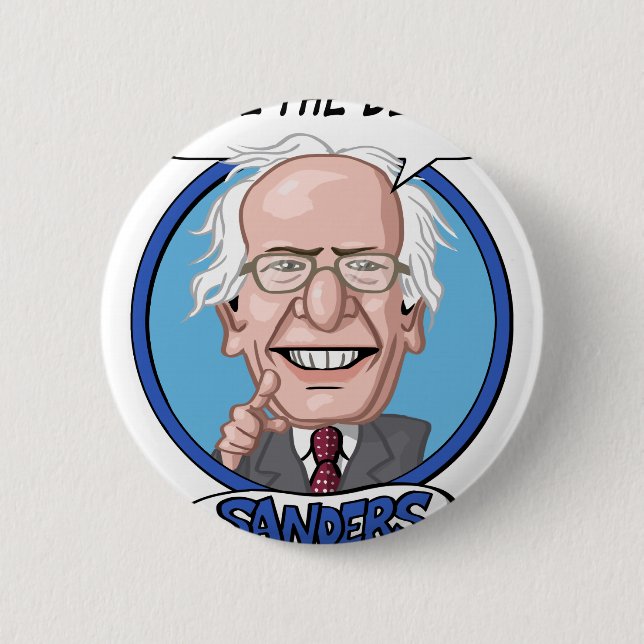 2016 Presidential Election 2 Inch Round Button (Front)