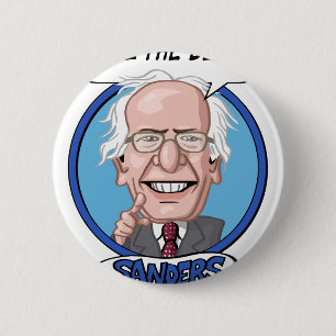 2016 Presidential Election 2 Inch Round Button