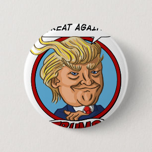 2016 Presidential Election 2 Inch Round Button