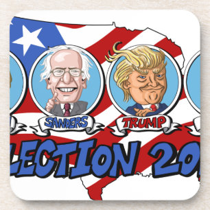 2016 Presidential Election Coaster