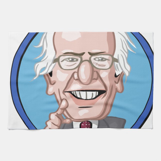 2016 Presidential Election Kitchen Towel (Horizontal)