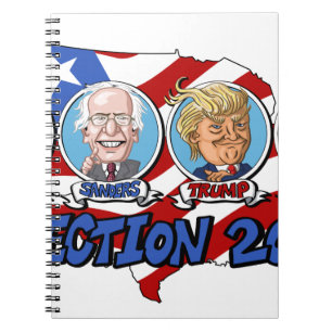 2016 Presidential Election Notebook