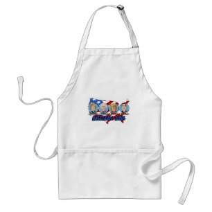 2016 Presidential Election Standard Apron