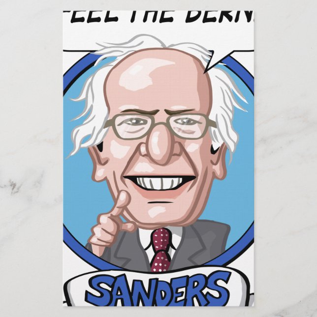 2016 Presidential Election Stationery (Front)