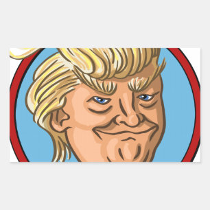 2016 Presidential Election Sticker