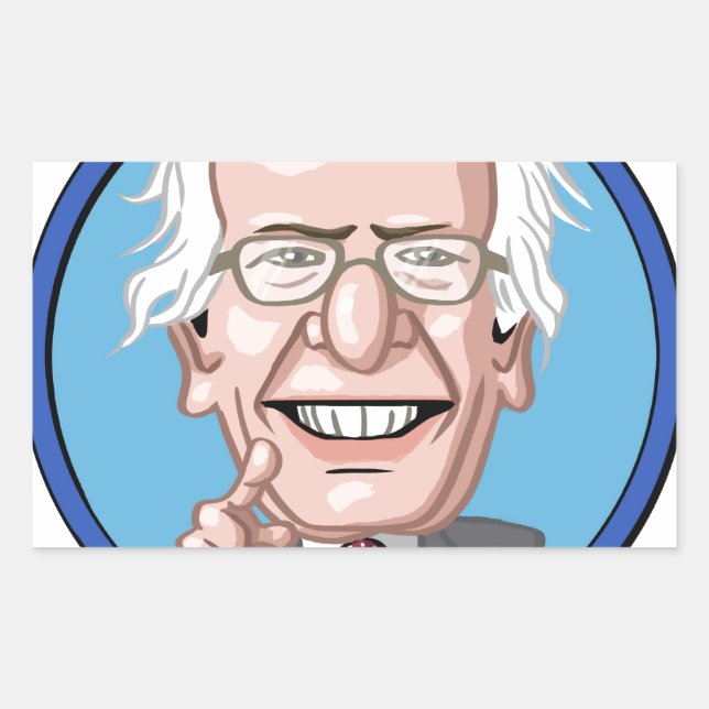 2016 Presidential Election Sticker (Front)