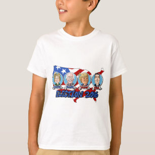 2016 Presidential Election T-Shirt