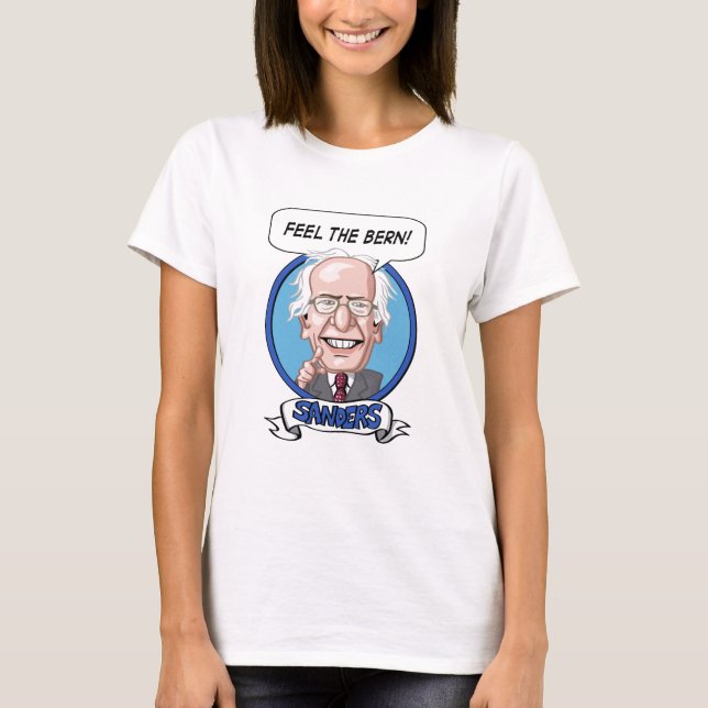 2016 Presidential Election T-Shirt (Front)