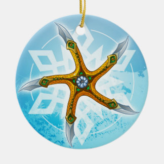 2016 Reel Fantasy Ornament