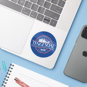 2016 Tengesdal Reunion Magnet