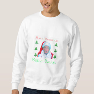 2016 Trump Ugly Christmas Sweater