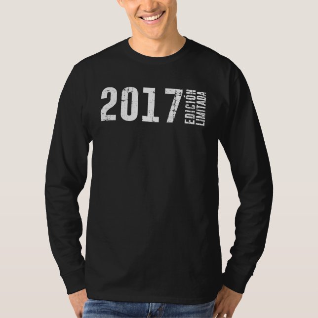 2017  1 T-Shirt (Front)