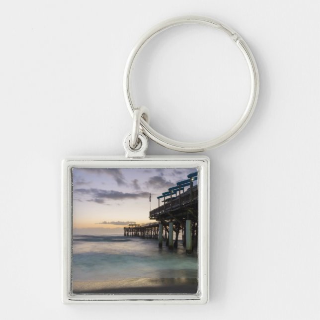 2017 1st Dawn Tranquillity Keychain (Front)