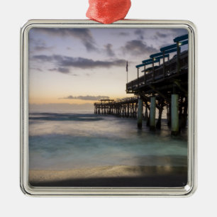 2017 1st Dawn Tranquillity Metal Ornament