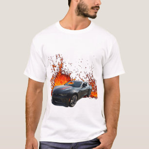 2017 50th anniversary Chevy Camaro T-Shirt