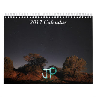 2017 Arizona Calendar