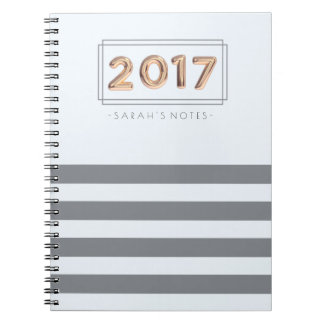 2017 Balloon Notebook