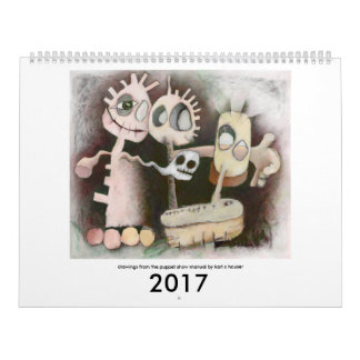 2017 calendar