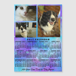 2017 Calendar (See Description for New Version)