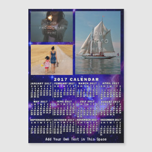 2017 Calendar (See Description for New Version)