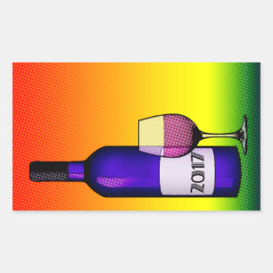 2017 Cheers! Sticker