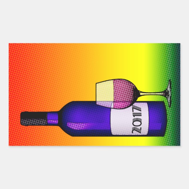 2017 Cheers! Sticker (Front)