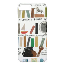 2017 Children's Book Week Phone Case