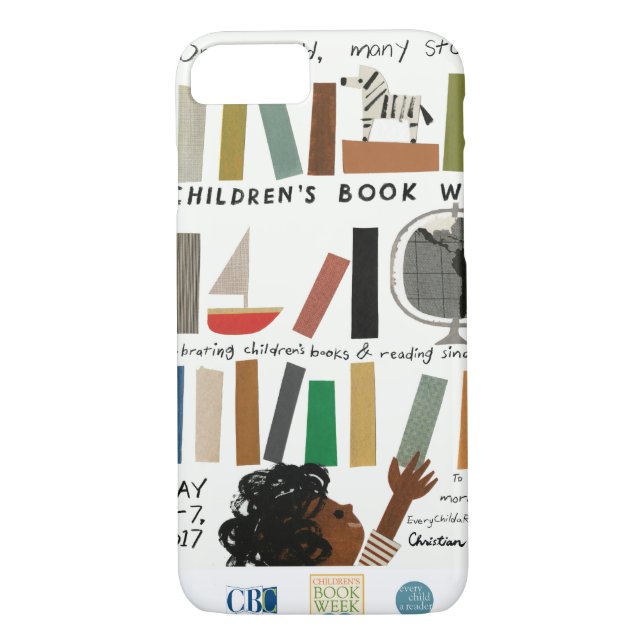 2017 Children's Book Week Phone Case (Back)