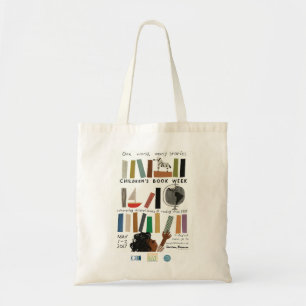 2017 Children's Book Week Tote Bag