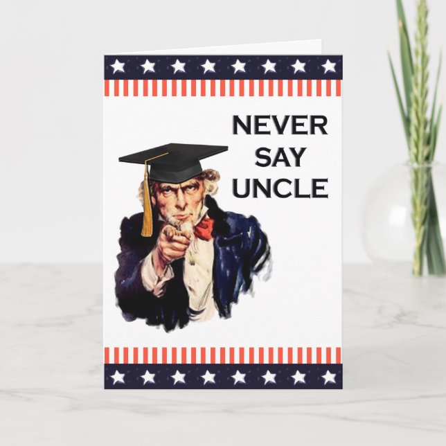 2017 Graduation Congrats Card (Front)