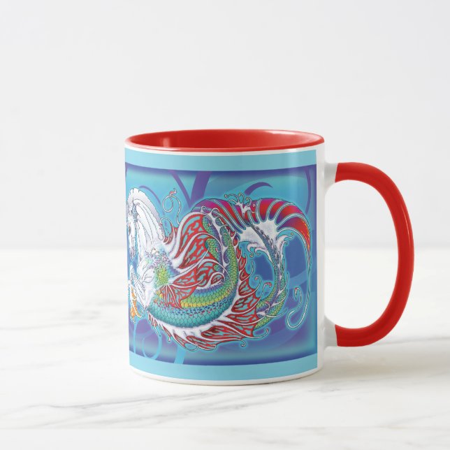 2017 Mink Mug Hippicorn 11 oz. (Right)