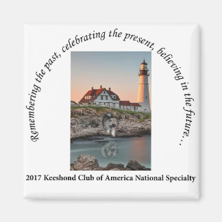 2017 National Logo Option #1 Magnet