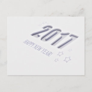 2017 New year card