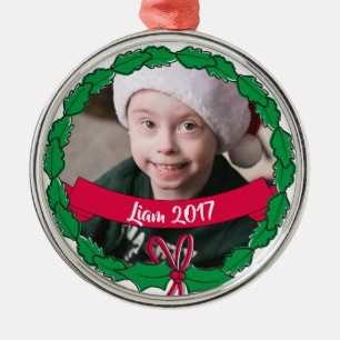 2017 PERSONALIZED CHRISTMAS ORNAMENTS